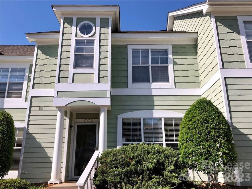 Lovely 2 story townhome in Vineyard Point. Walk to Lake Norman! Stainless steel appliances and granite countertops in the kitchen. Marina, tennis, and community pool. Close to Birkdale Village and I77.Tenants will be subject to a thorough screening process by 3rd party company. Income must exceed 3x’s rent. Firm will not accept 1-year paid “upfront” in lieu of insufficient income. Initial lease term must be 1 year minimum. Home is rented as it is seen, with limited exceptions. A portion of the resident's total monthly amount due will be used to have HVAC filters regularly delivered to their doorstep under the Utility & Maintenance Reduction Program.