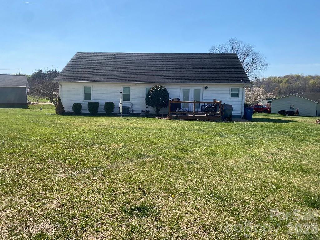 Flying V Acres - Residential