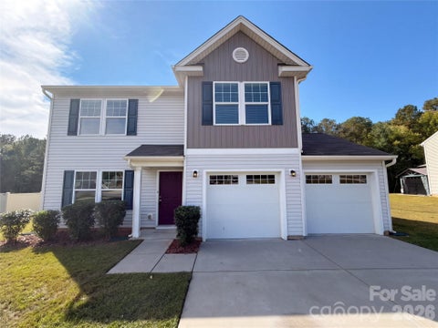 Photo of 827 Yorkshire Drive, Albemarle, NC 28001 (MLS # 4437206)