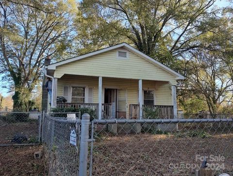 A home in Gastonia