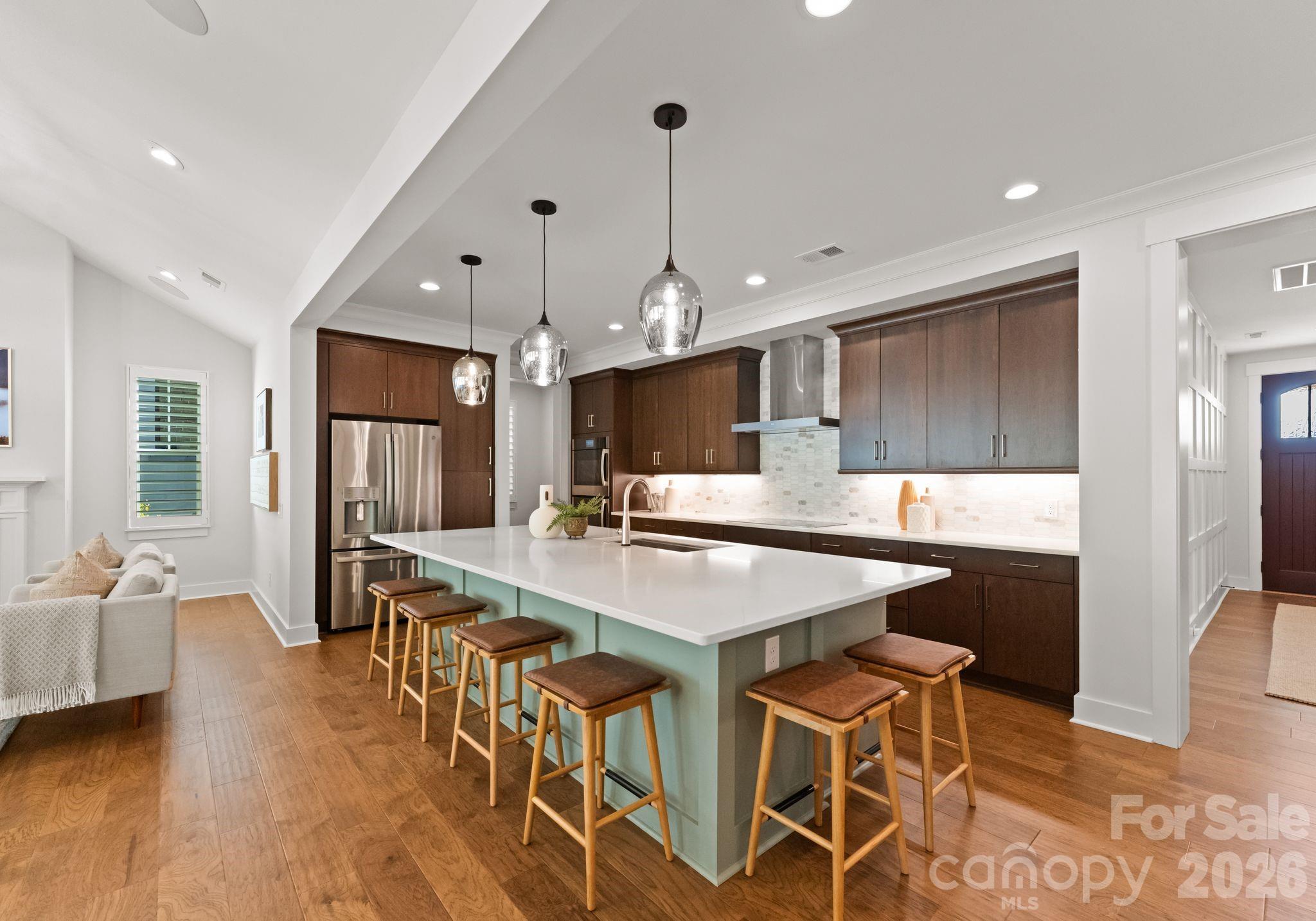 Arden Mill - Residential