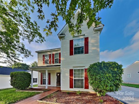 A home in Indian Trail