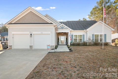 116 Holly Springs Loop Troutman NC 28166