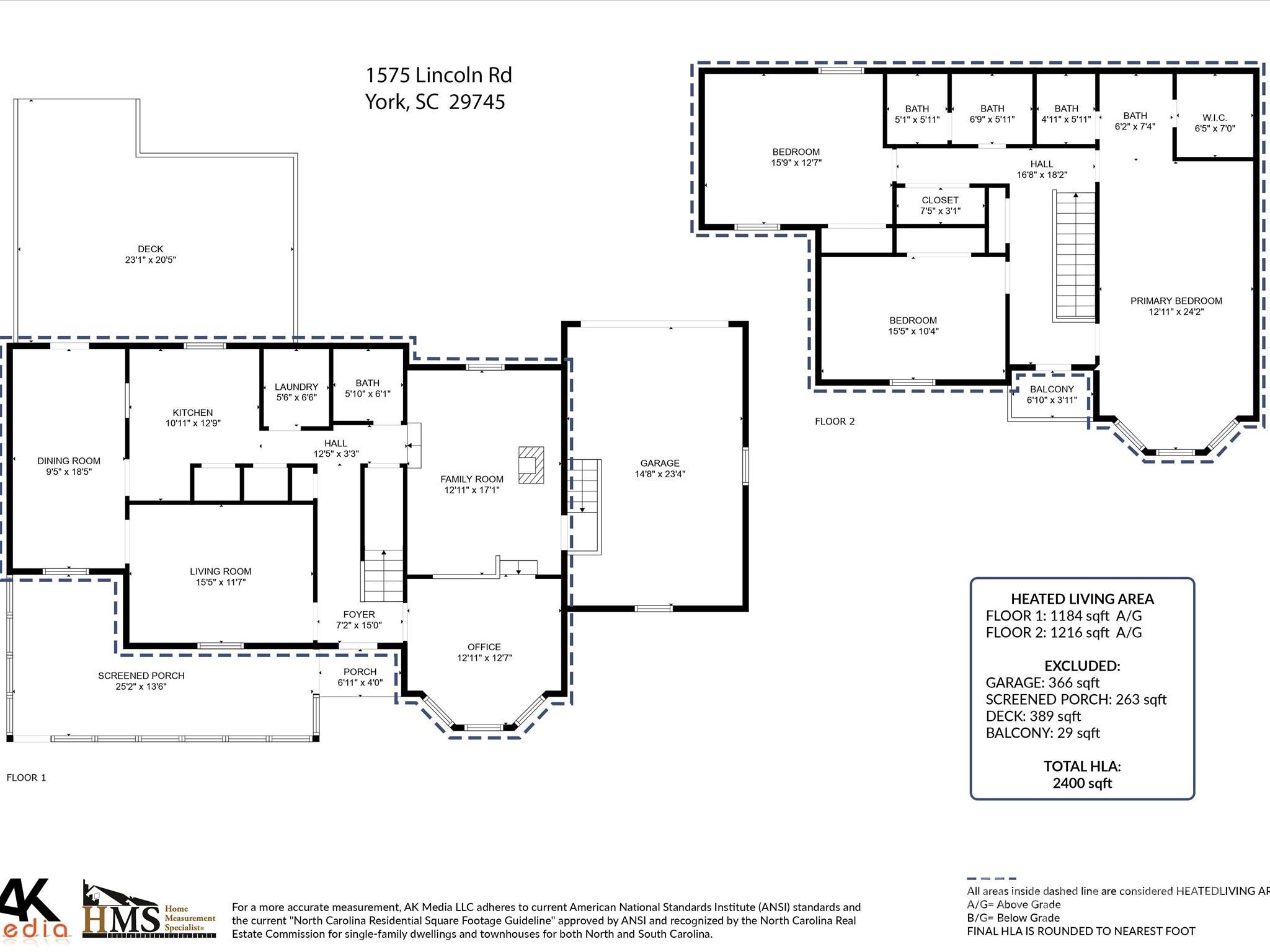 Witherspoon Estates - Residential