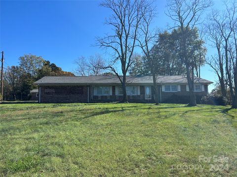 A home in Albemarle