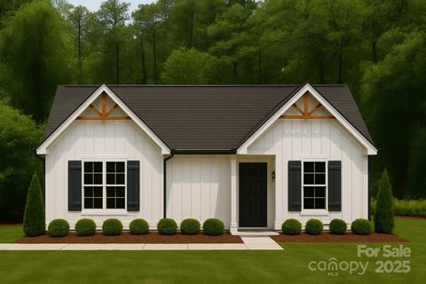 1600 Russell Courtney Road Monroe NC 28112