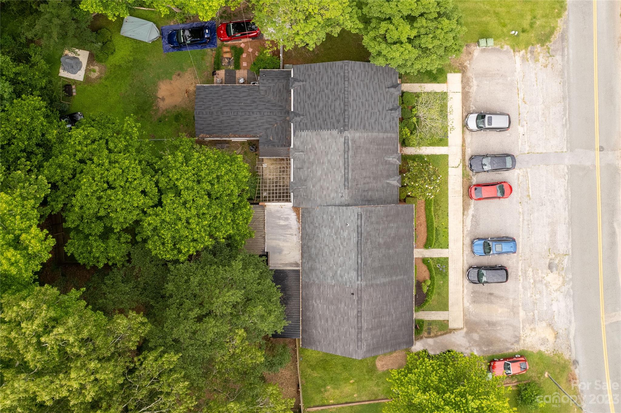 Forest Hills - Residential