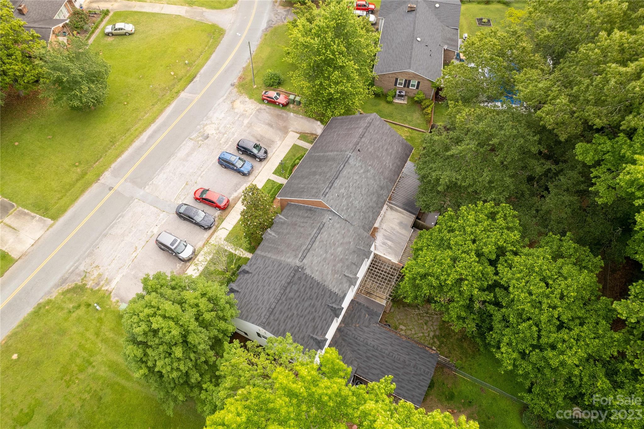 Forest Hills - Residential