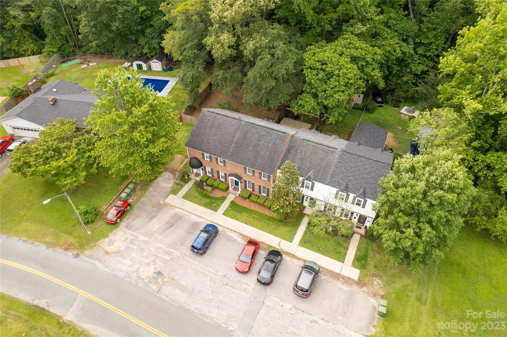 Forest Hills - Residential