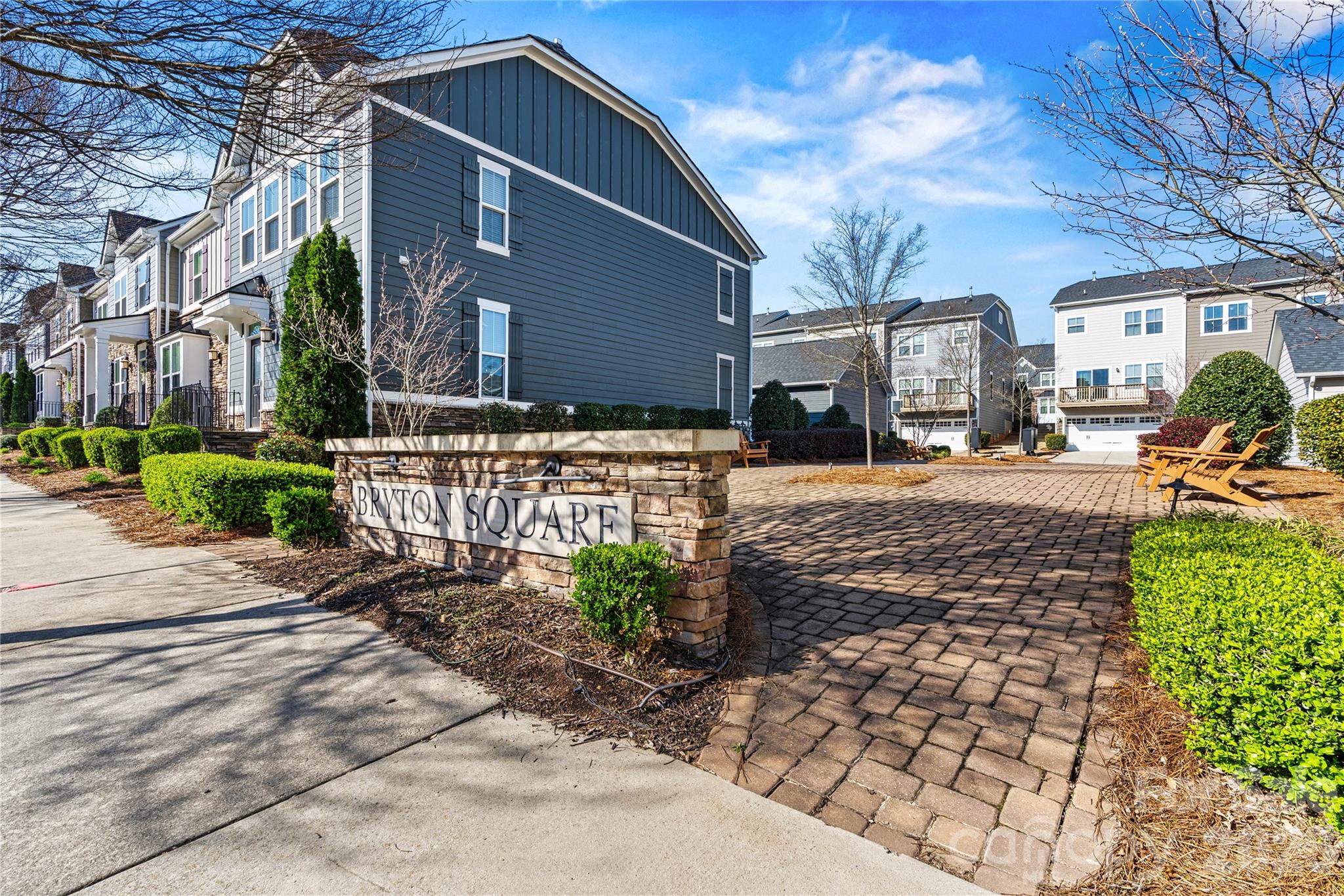 Bryton Square - Residential