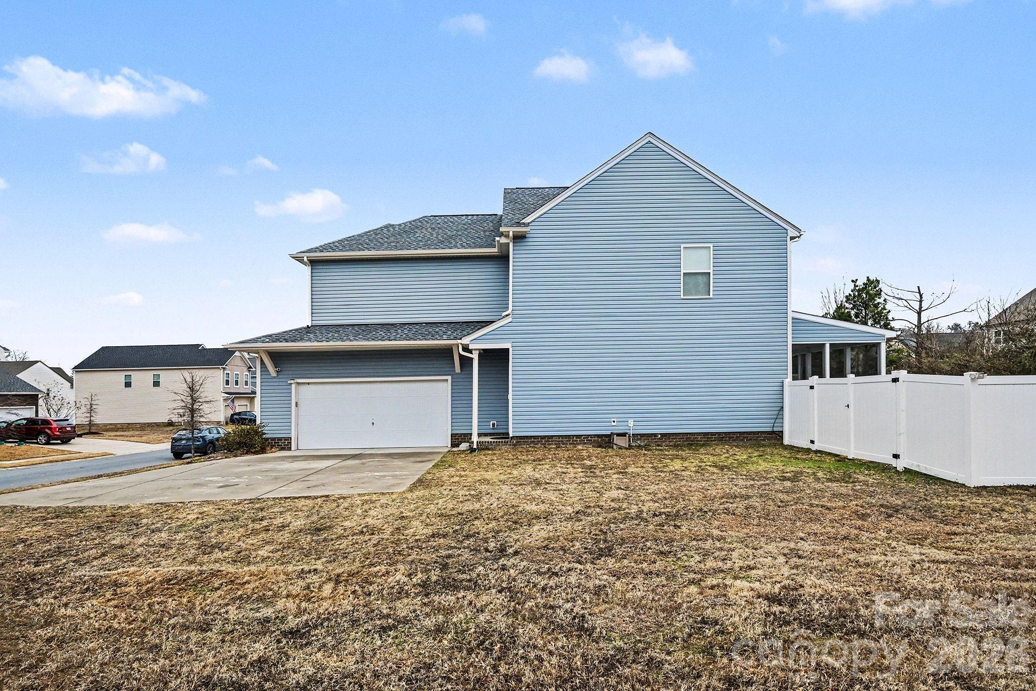 Roddey Park - Residential