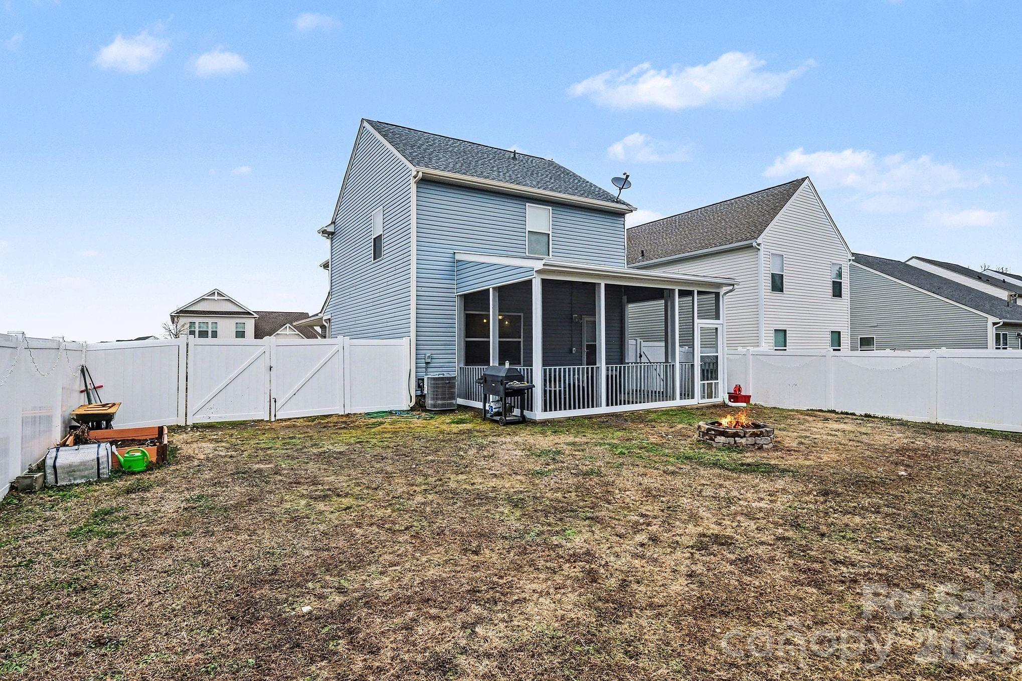 Roddey Park - Residential