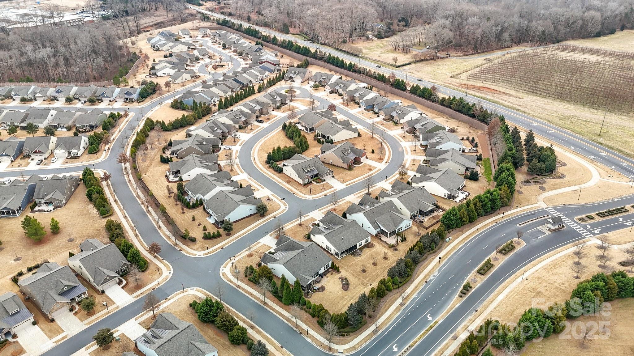 Carolina Orchards - Residential