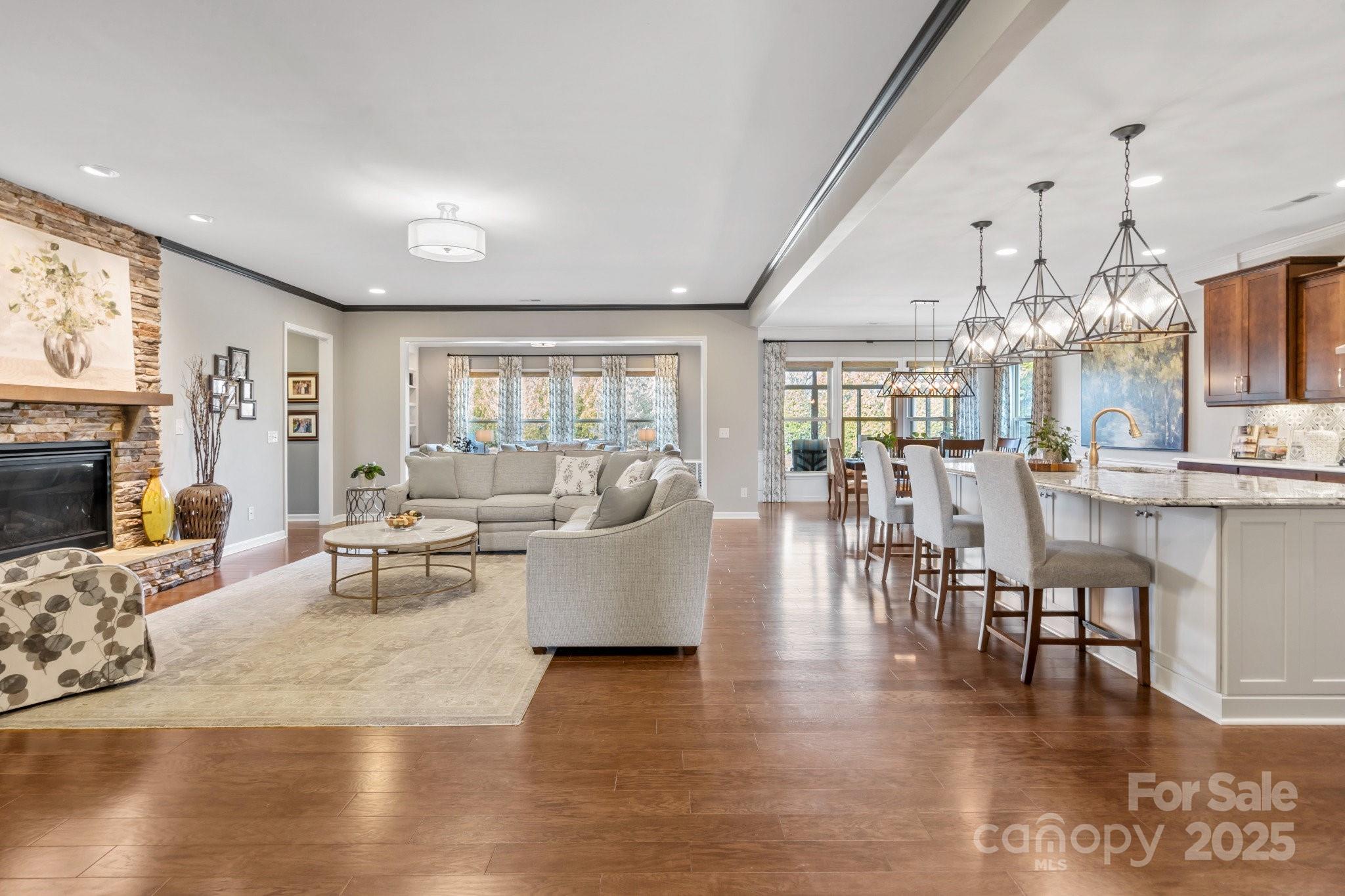 Carolina Orchards - Residential