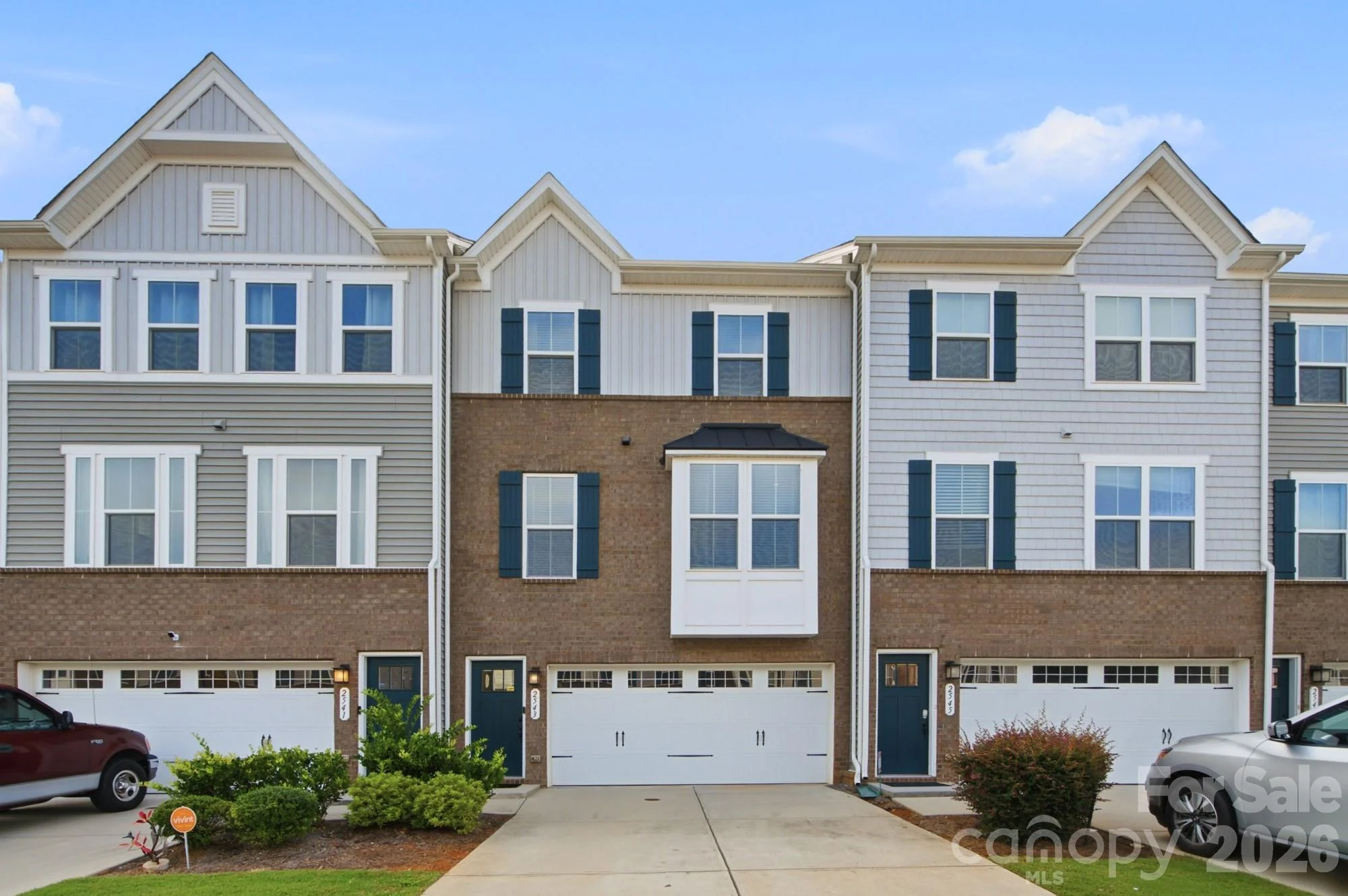 2543 Grantham Place Drive, Fort Mill, SC, 29715
