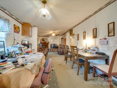 A home in Laurinburg