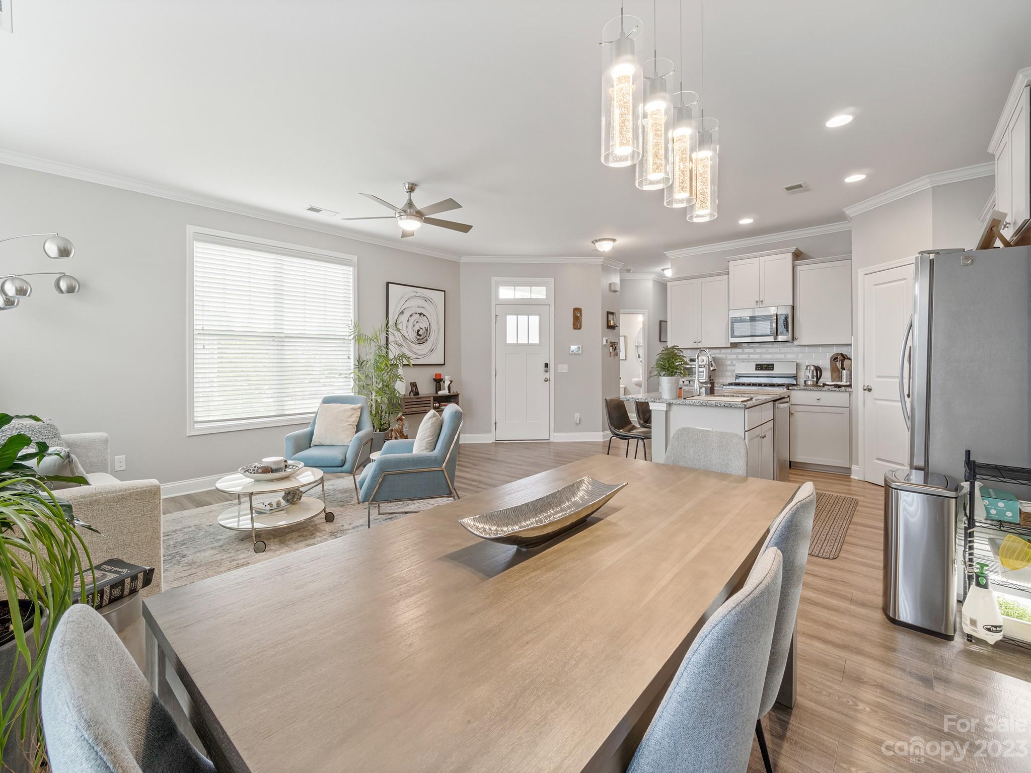 The Woods at Davis Lake - Residential