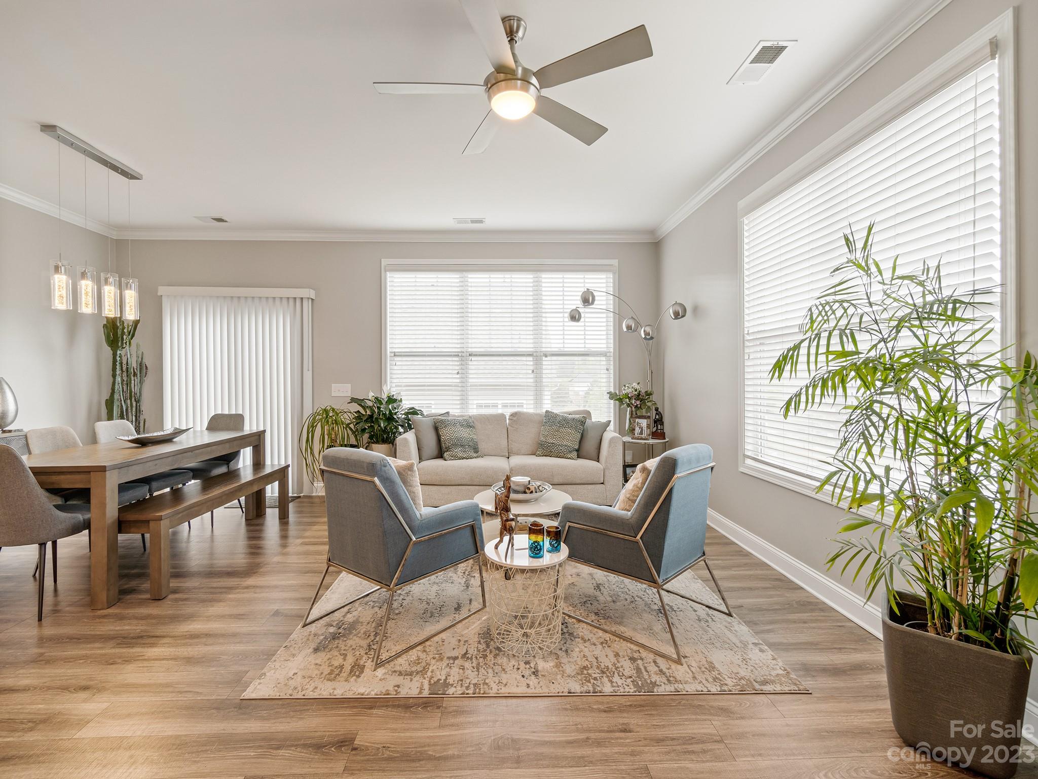 The Woods at Davis Lake - Residential