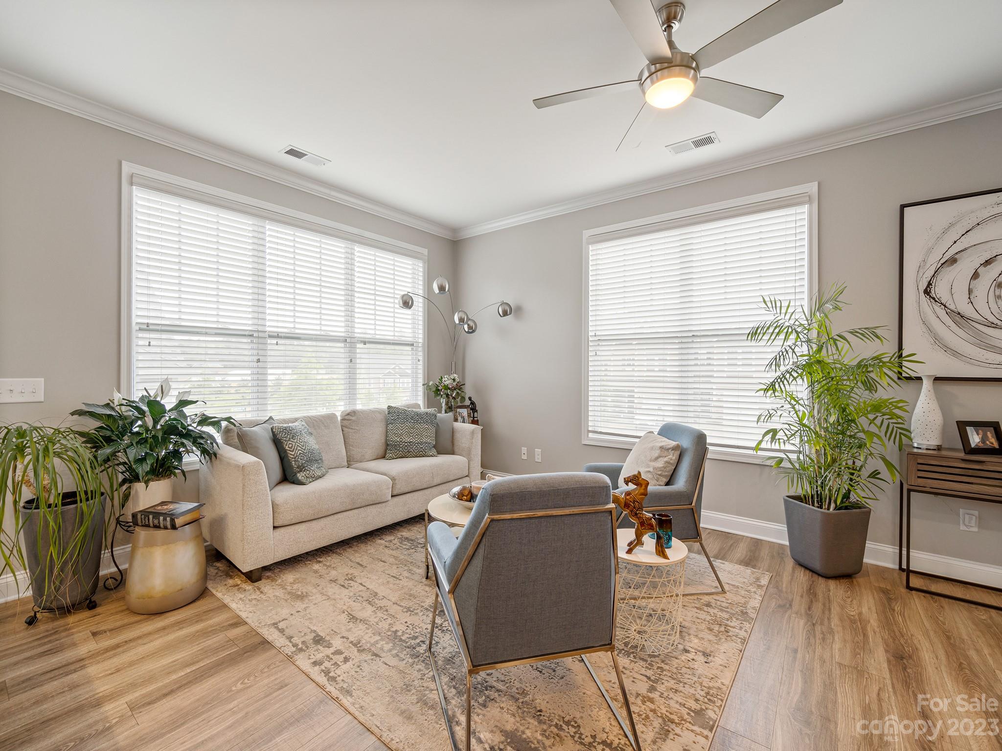 The Woods at Davis Lake - Residential