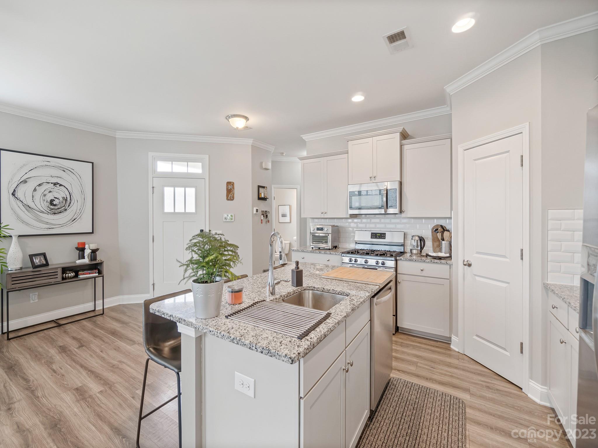 The Woods at Davis Lake - Residential