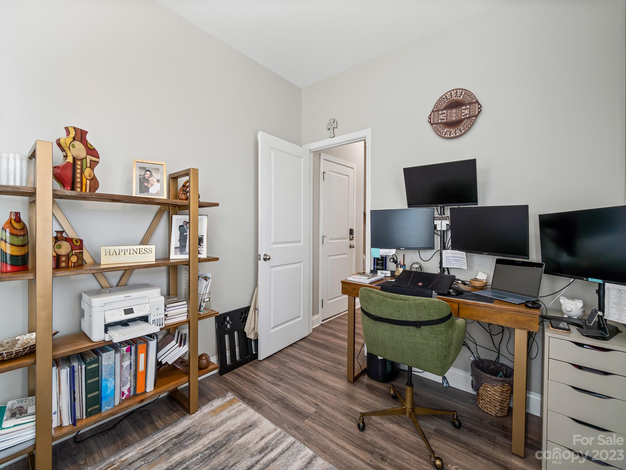 The Woods at Davis Lake - Residential