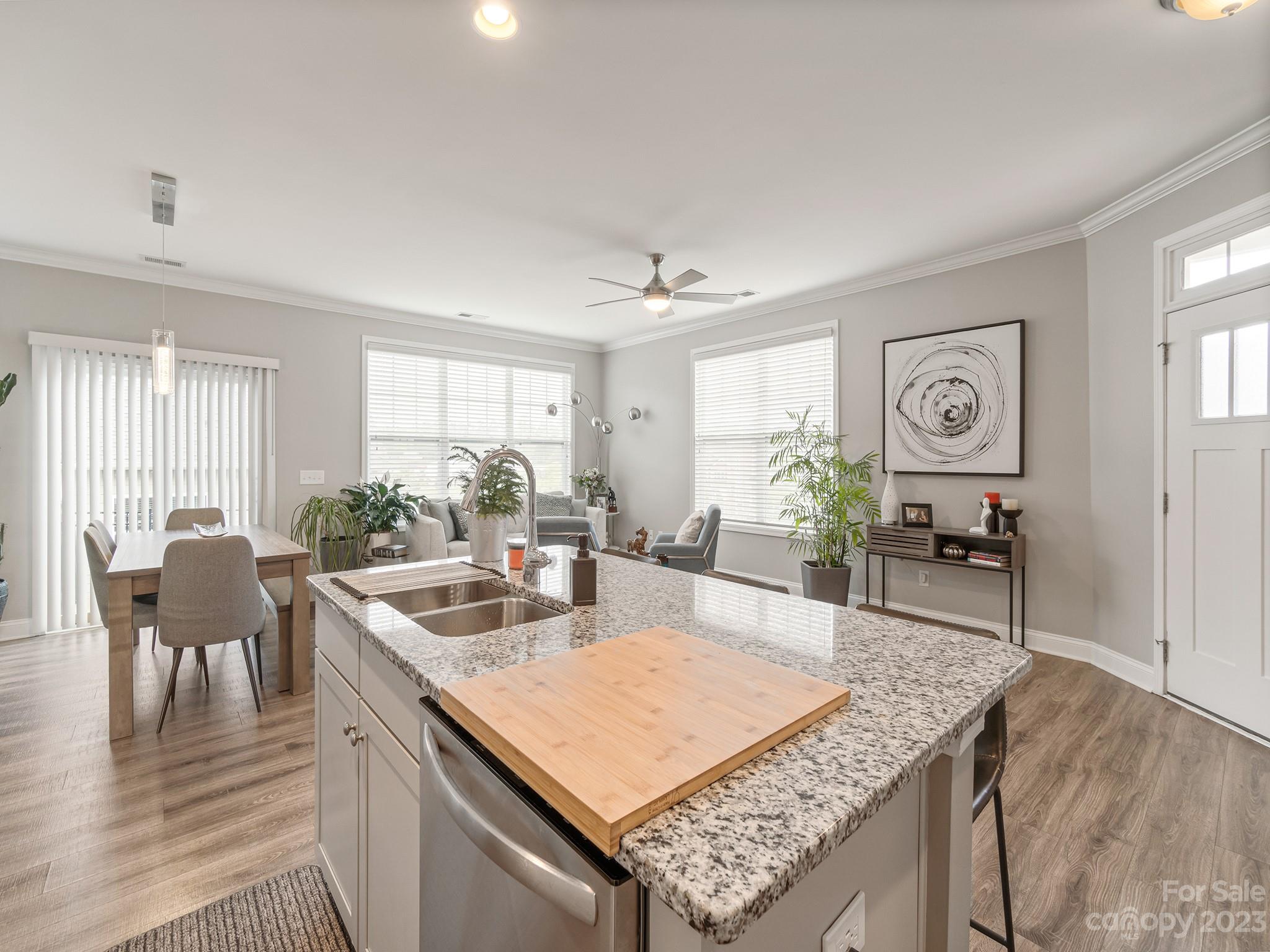 The Woods at Davis Lake - Residential