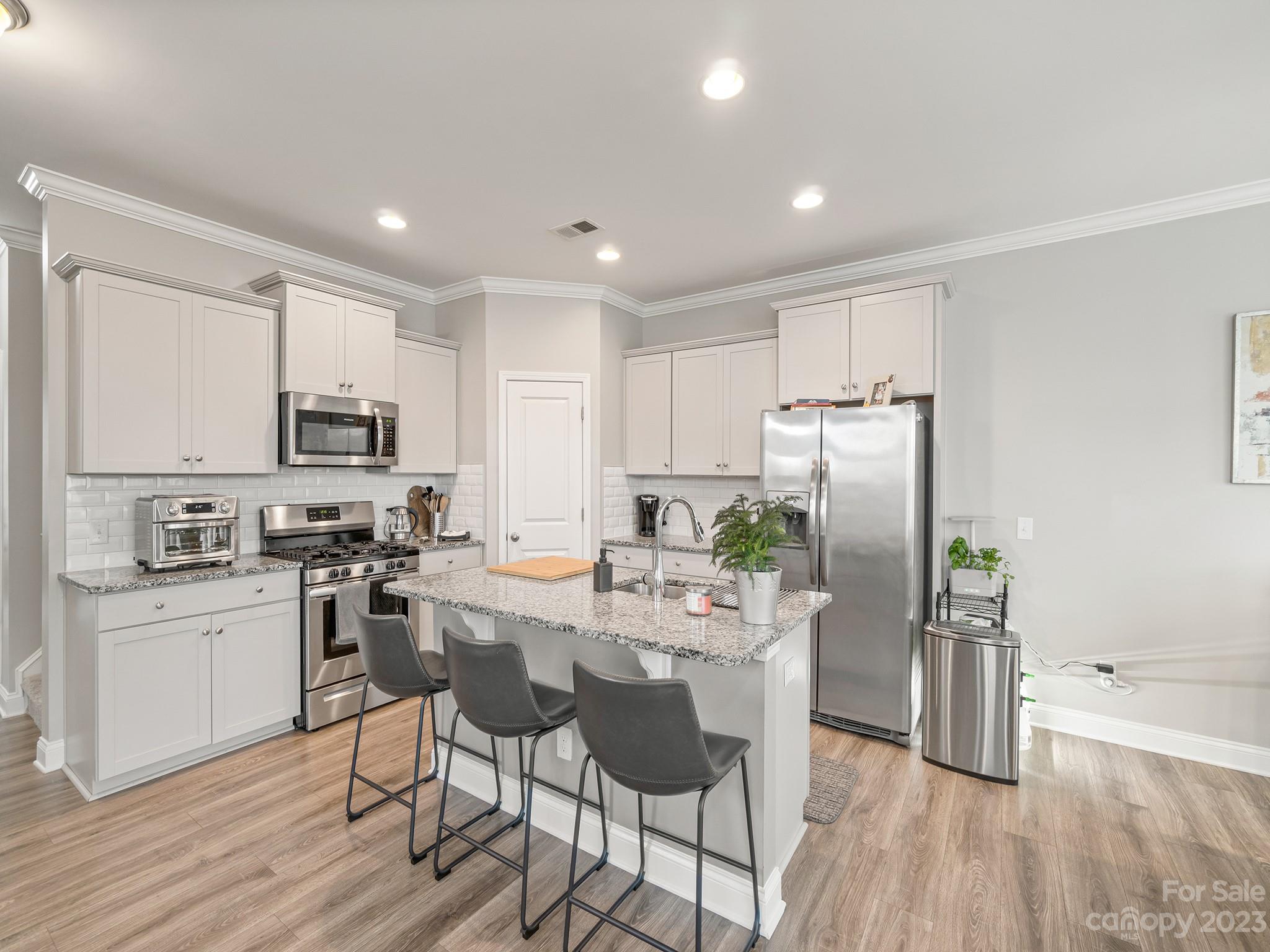 The Woods at Davis Lake - Residential