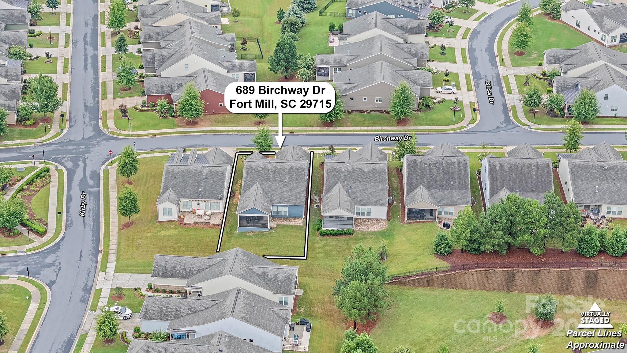 Carolina Orchards - Residential