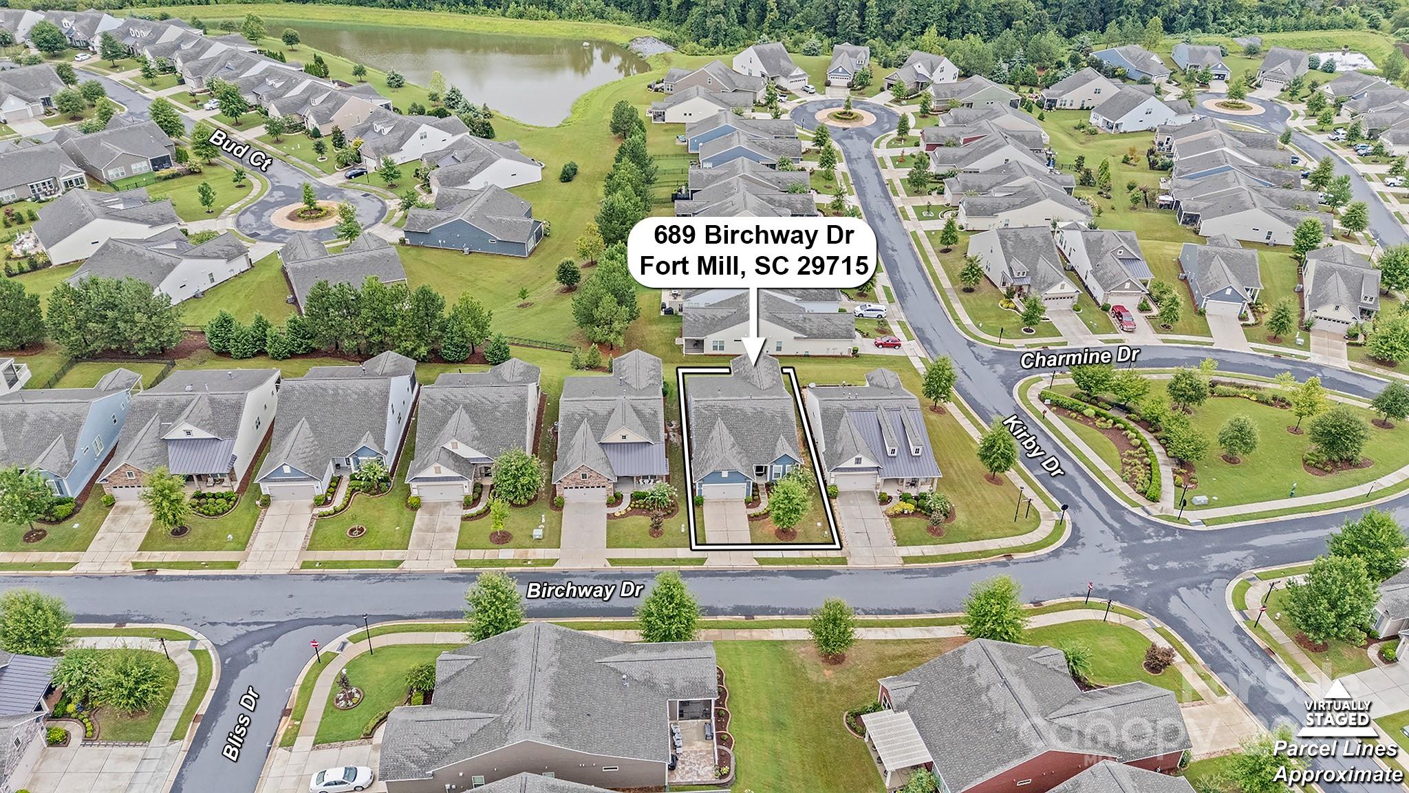 Carolina Orchards - Residential