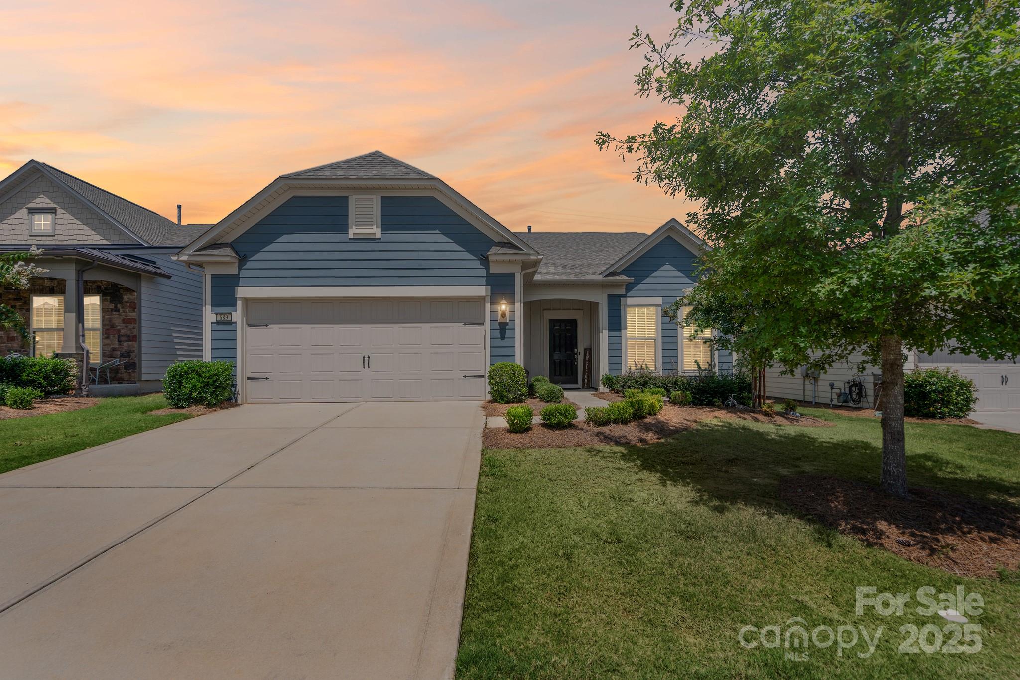 689 Birchway Drive
