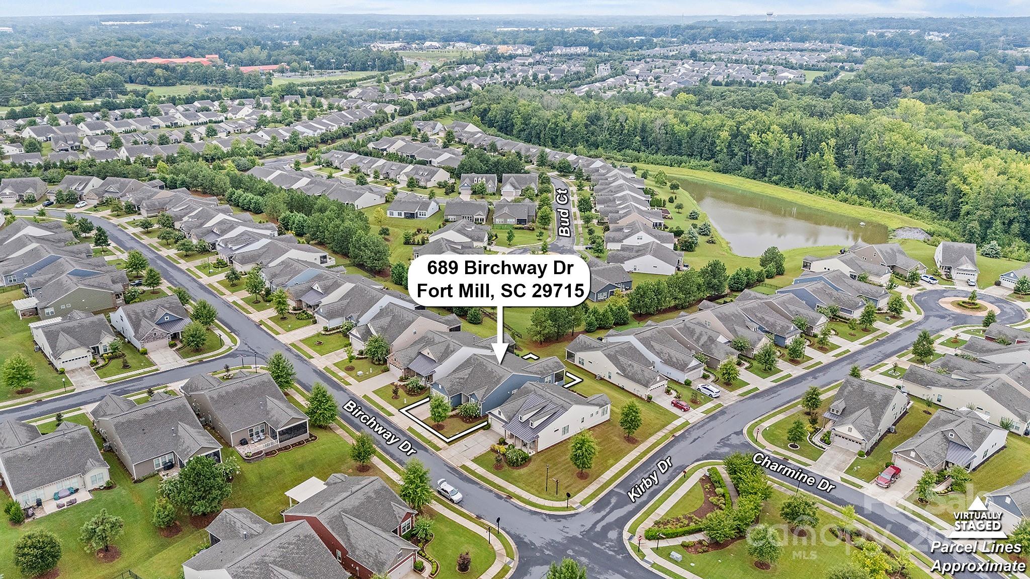 Carolina Orchards - Residential