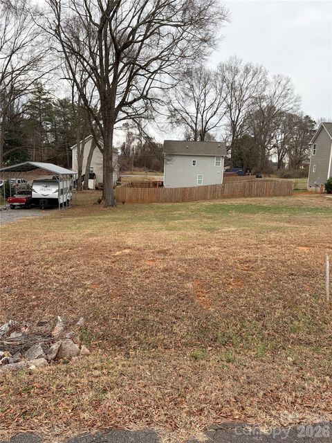 0 (Lot 4) Gettys Street Forest City NC 28043