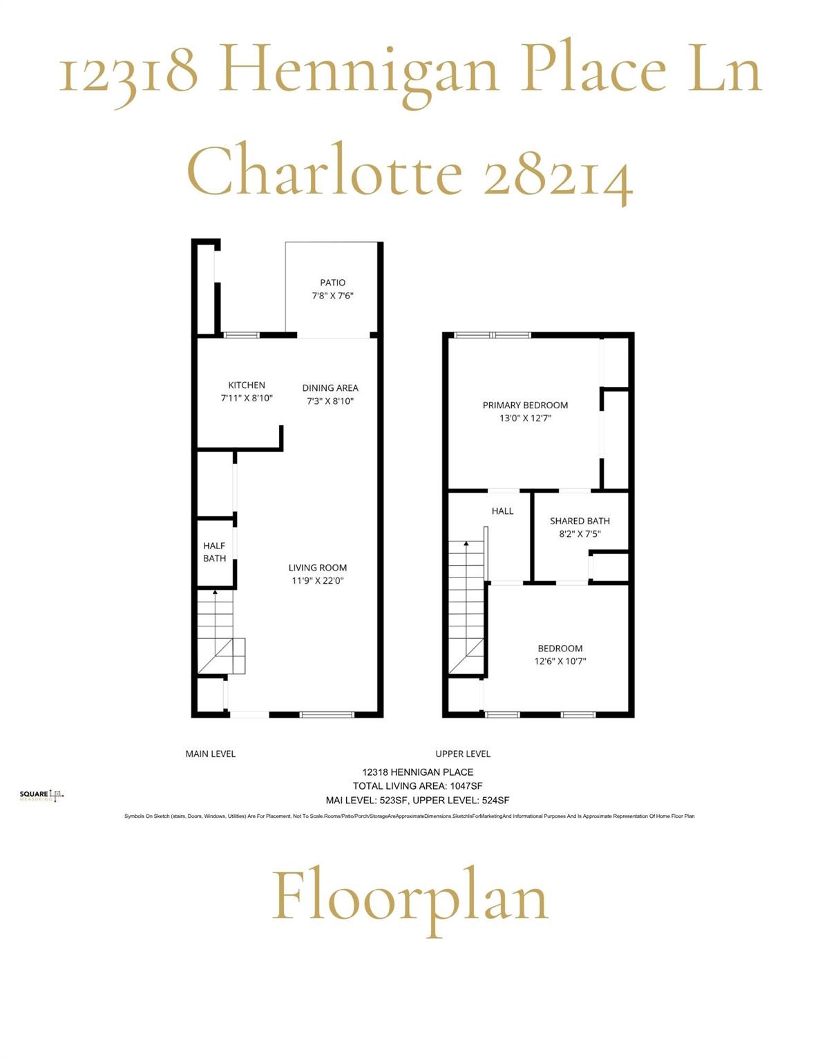 Rozzelles Landing - Residential