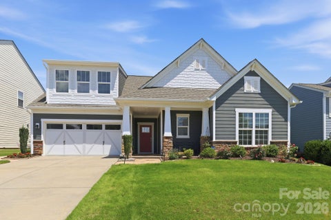 Photo of 15802 Reynolds Drive, Fort Mill, SC 29707 (MLS # 4392763)