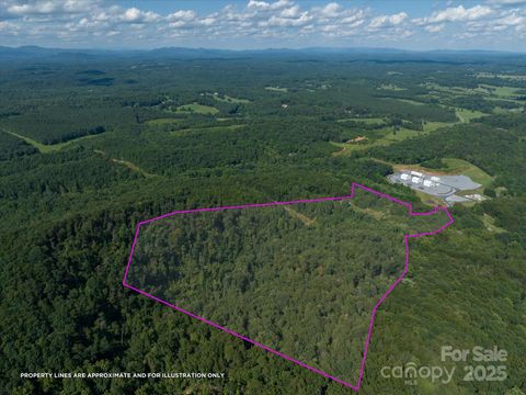 823 Silver Creek Road Mill Spring NC 28756