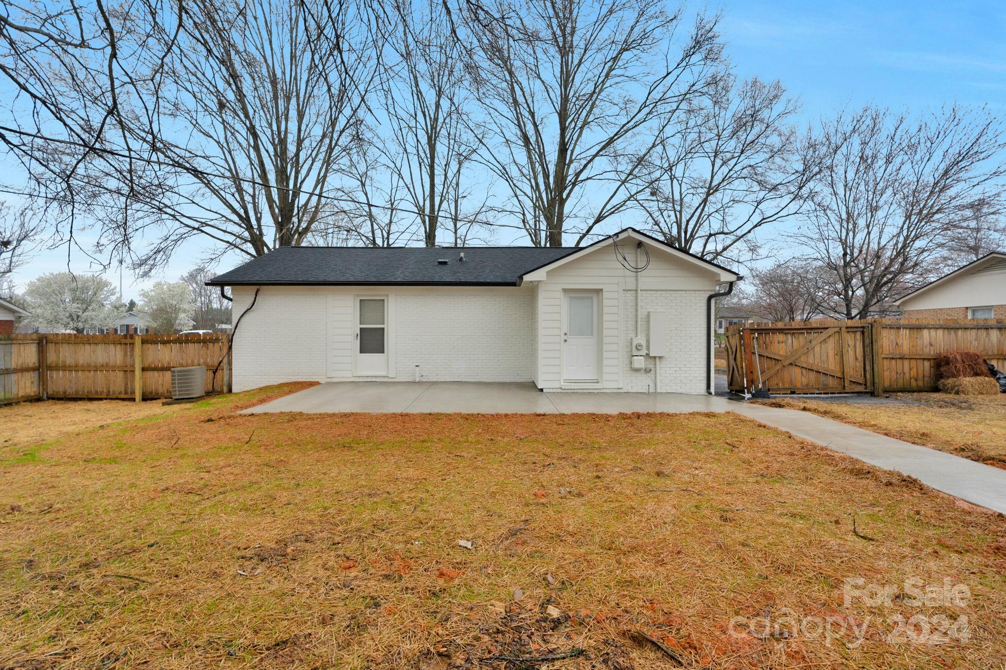 Hemby Acres - Residential