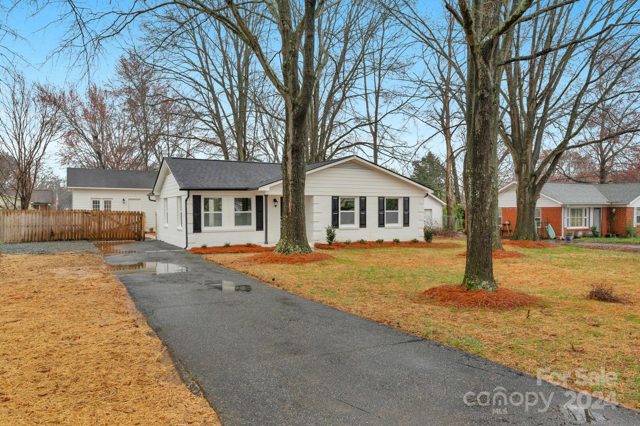 Hemby Acres - Residential