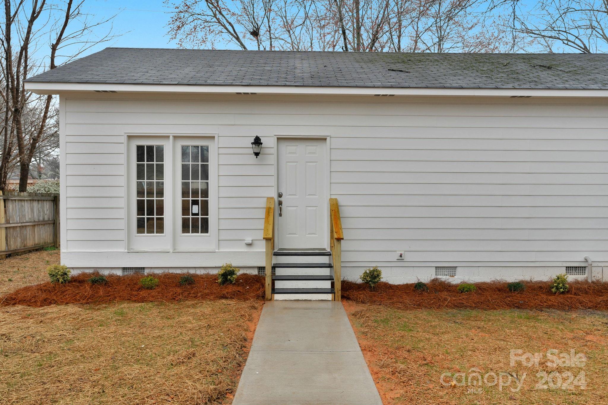 Hemby Acres - Residential