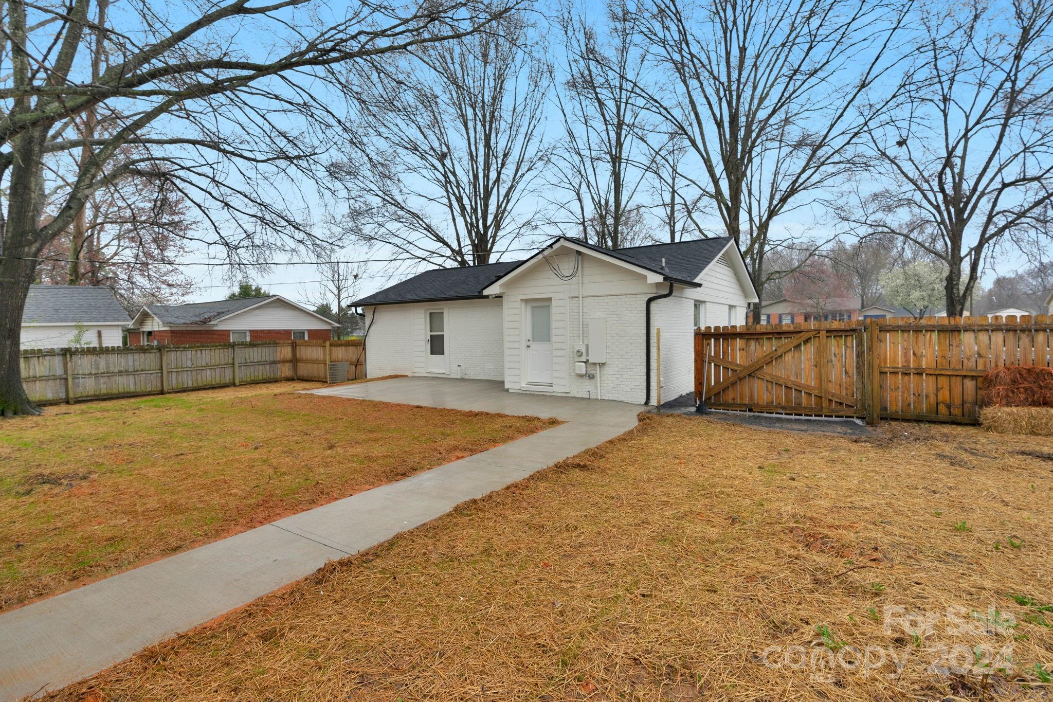 Hemby Acres - Residential