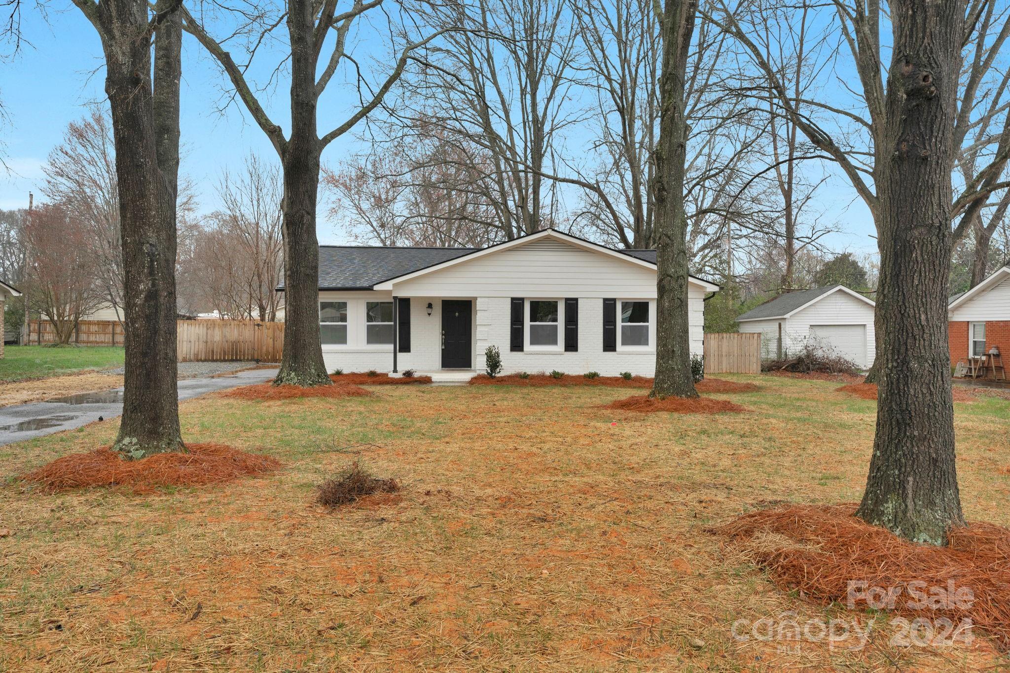 Hemby Acres - Residential