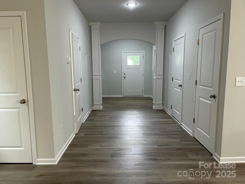 Steel Creek - Residential Lease