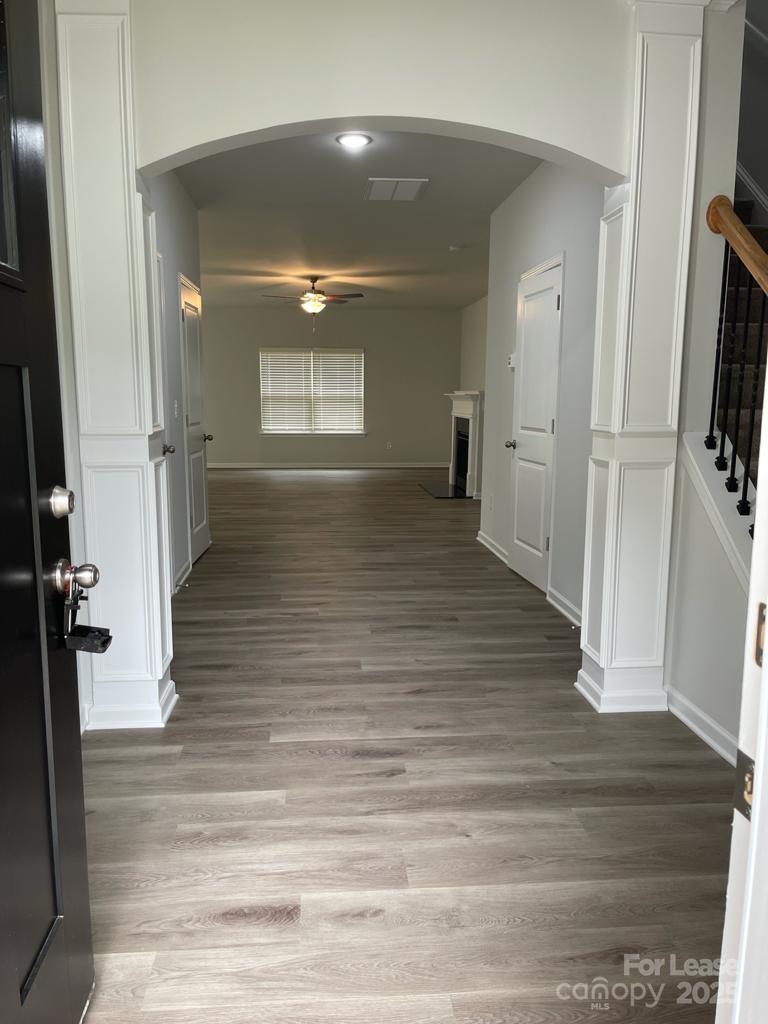 Steel Creek - Residential Lease