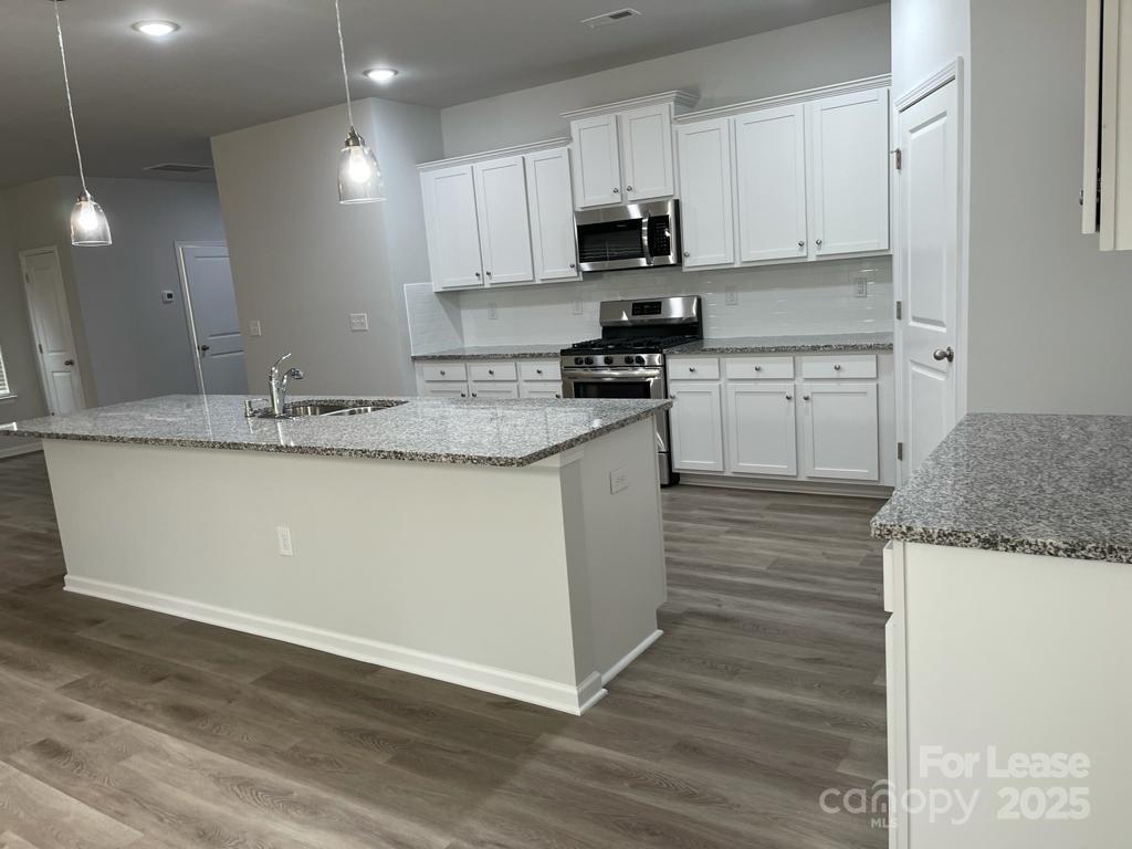 Steel Creek - Residential Lease