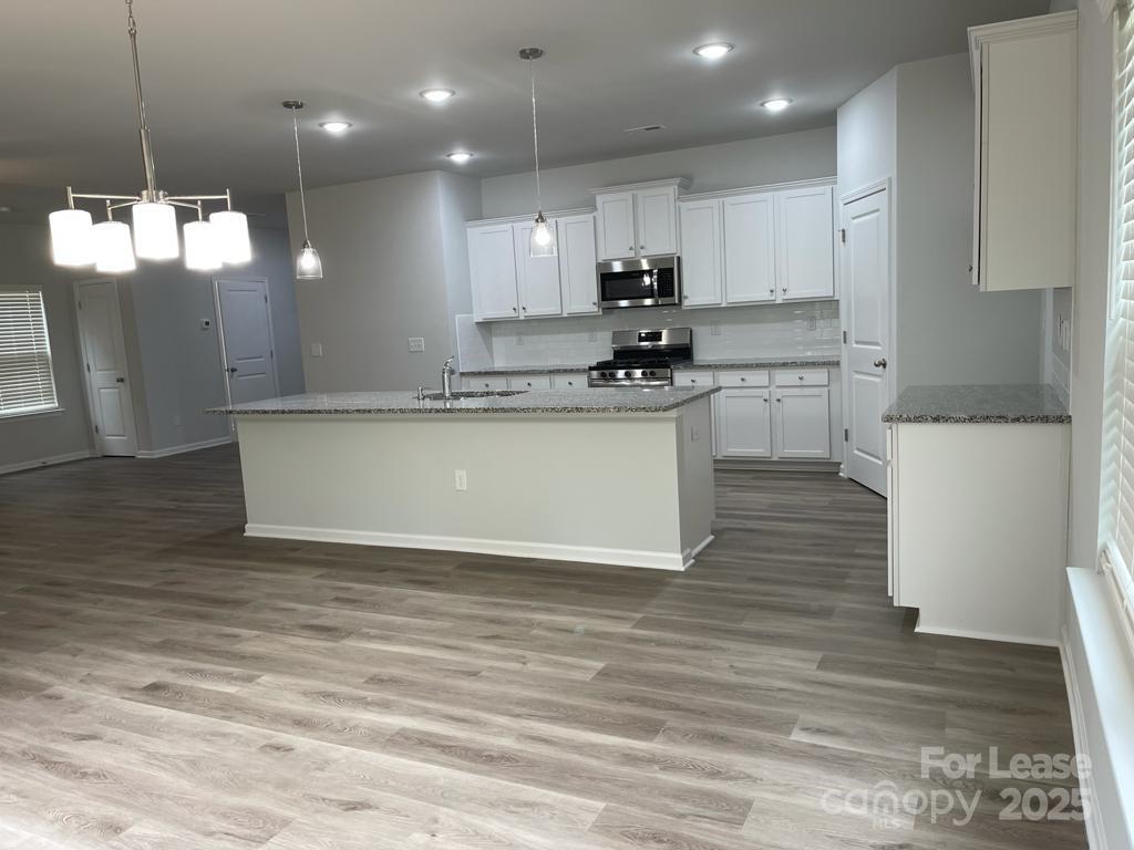 Steel Creek - Residential Lease