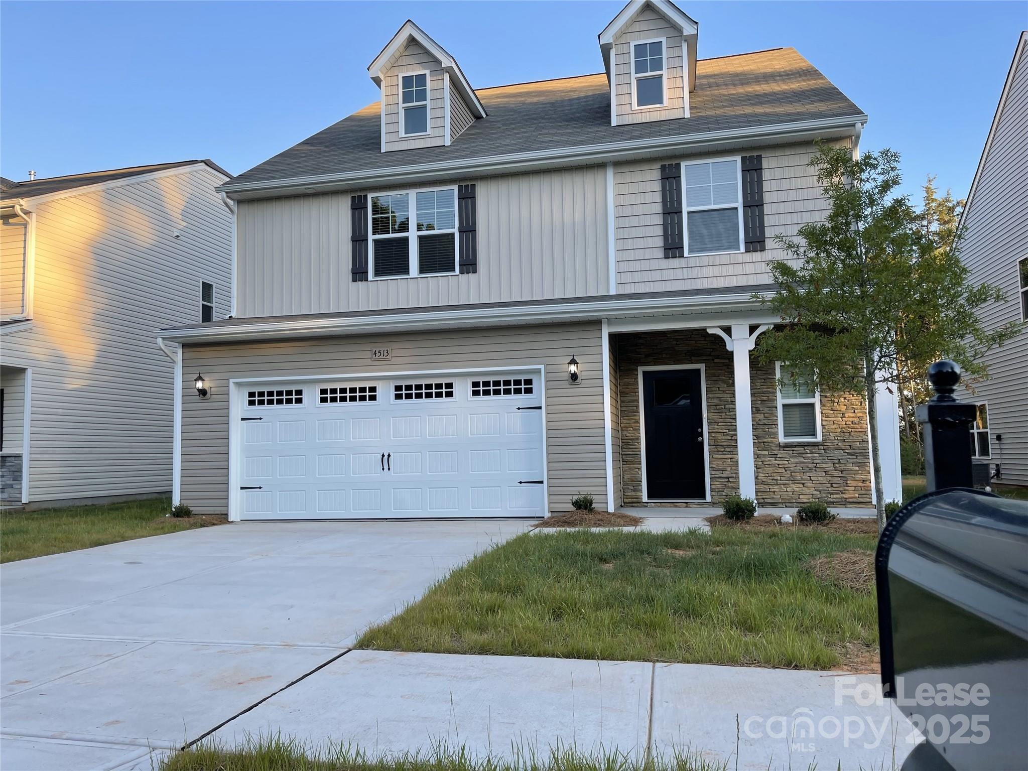 Steel Creek - Residential Lease