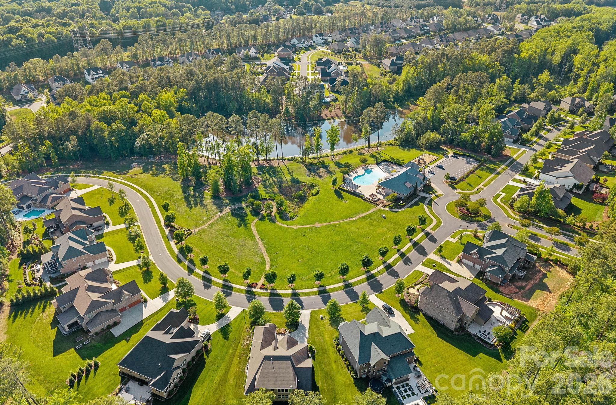 The Falls at Weddington - Residential