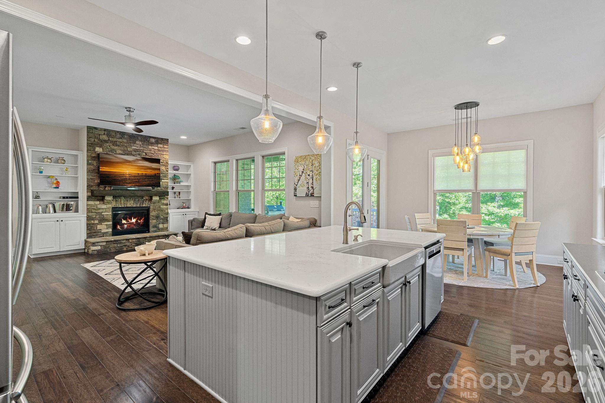 The Falls at Weddington - Residential