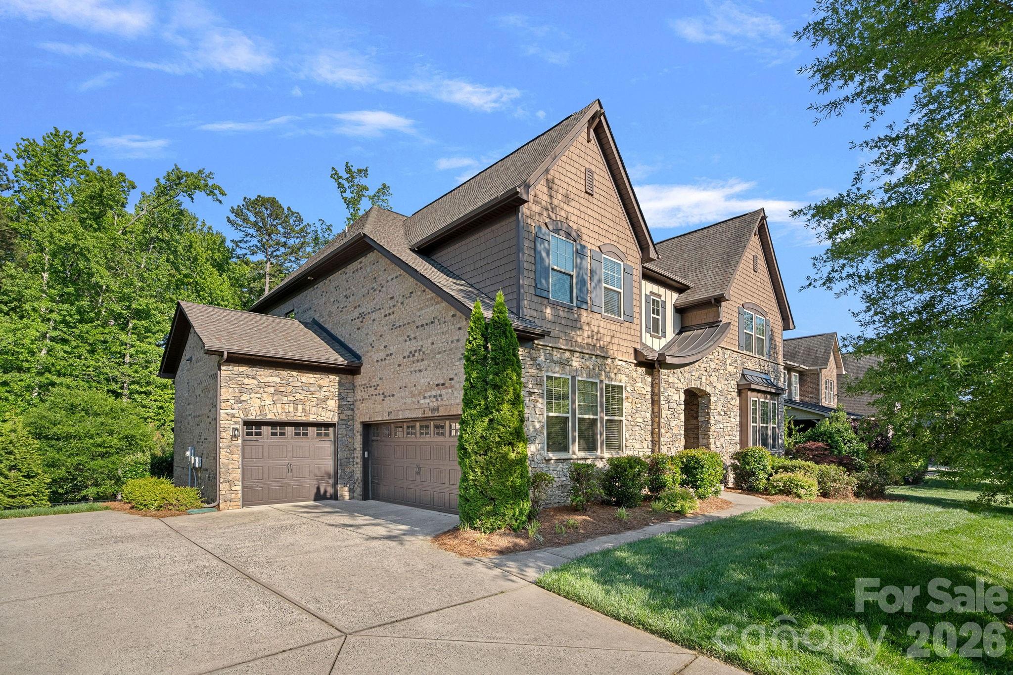 The Falls at Weddington - Residential