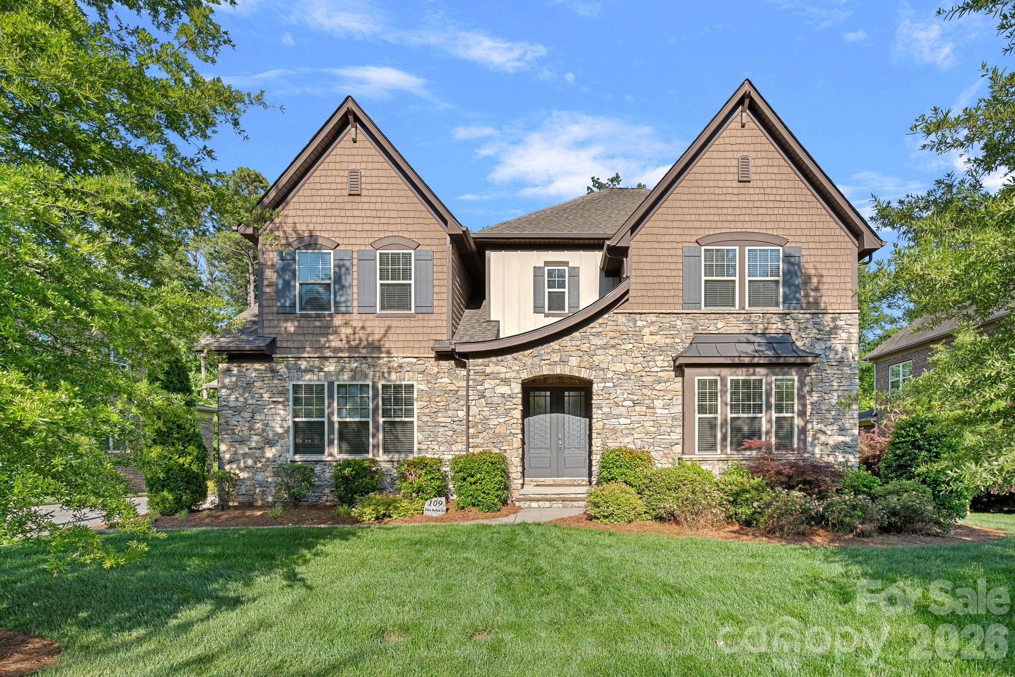 The Falls at Weddington - Residential