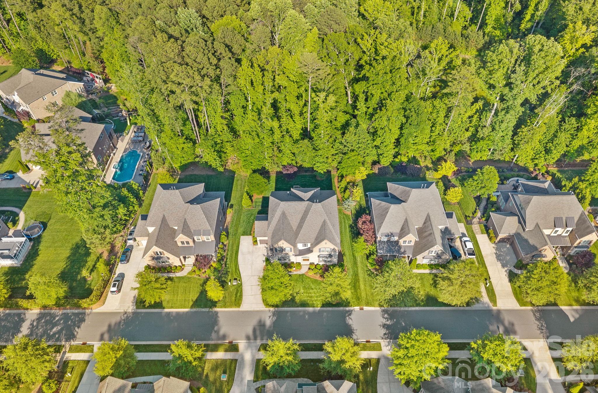 The Falls at Weddington - Residential